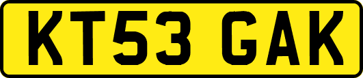 KT53GAK