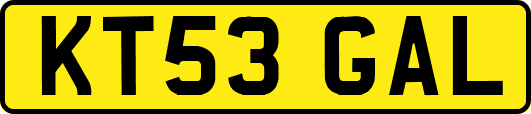 KT53GAL
