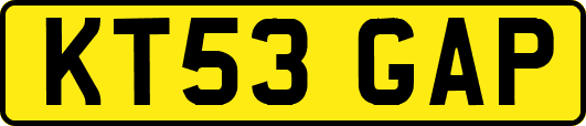 KT53GAP