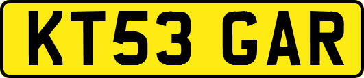 KT53GAR