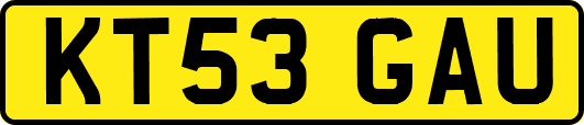 KT53GAU