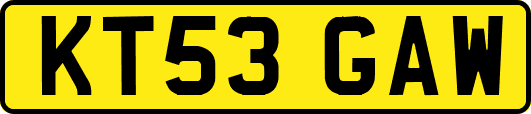 KT53GAW