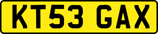KT53GAX
