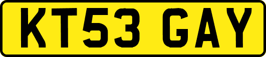 KT53GAY