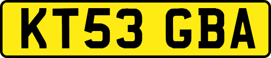 KT53GBA