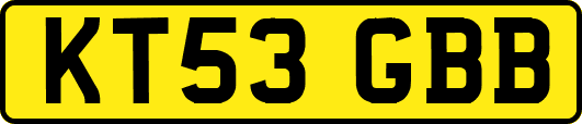 KT53GBB