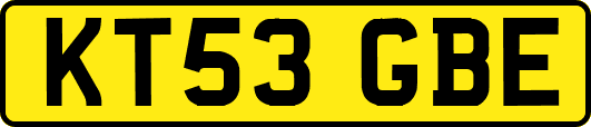 KT53GBE