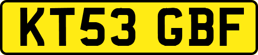 KT53GBF