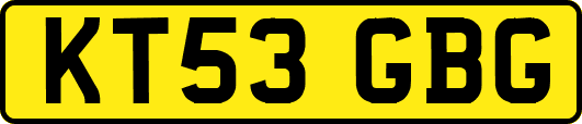 KT53GBG
