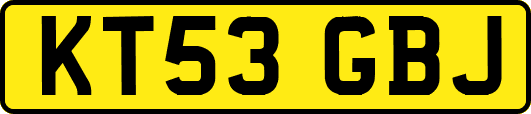 KT53GBJ