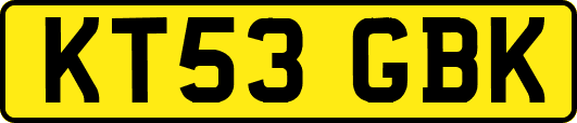 KT53GBK
