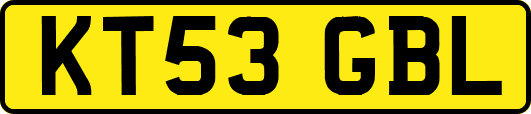 KT53GBL