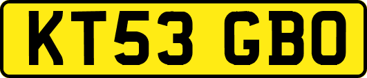 KT53GBO