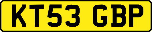 KT53GBP