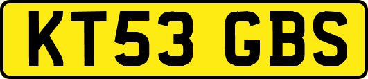 KT53GBS