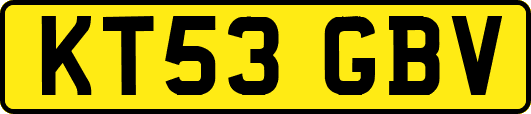 KT53GBV