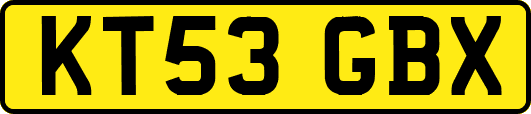 KT53GBX