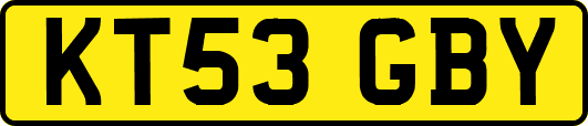 KT53GBY