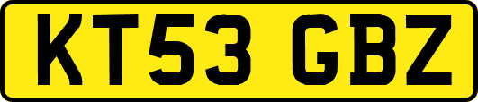KT53GBZ