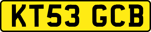 KT53GCB