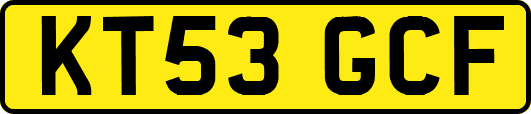 KT53GCF