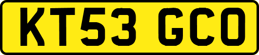 KT53GCO