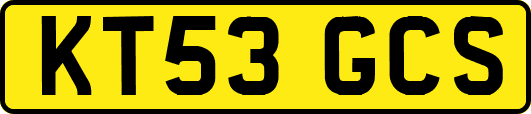 KT53GCS