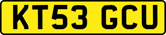 KT53GCU