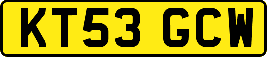 KT53GCW