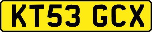KT53GCX