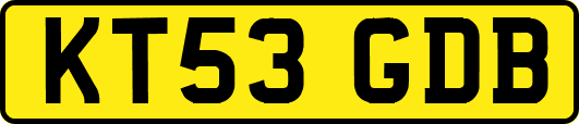 KT53GDB