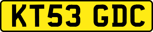 KT53GDC