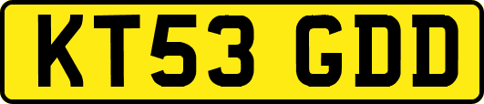 KT53GDD