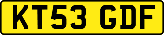KT53GDF