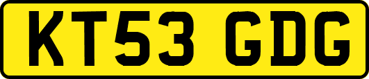 KT53GDG