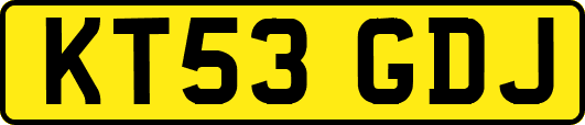 KT53GDJ