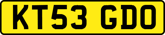 KT53GDO
