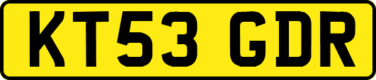 KT53GDR