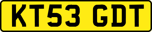 KT53GDT