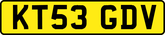 KT53GDV