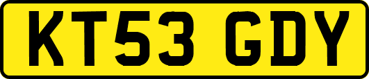 KT53GDY