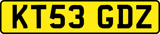 KT53GDZ