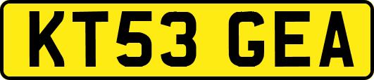 KT53GEA