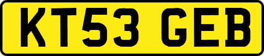KT53GEB