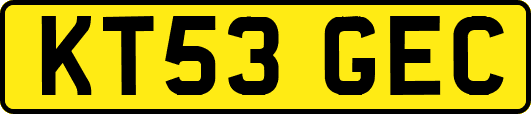 KT53GEC