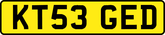 KT53GED