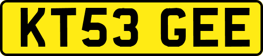 KT53GEE