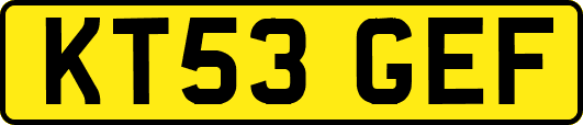 KT53GEF