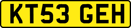 KT53GEH