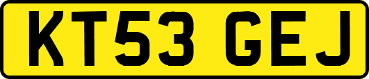 KT53GEJ